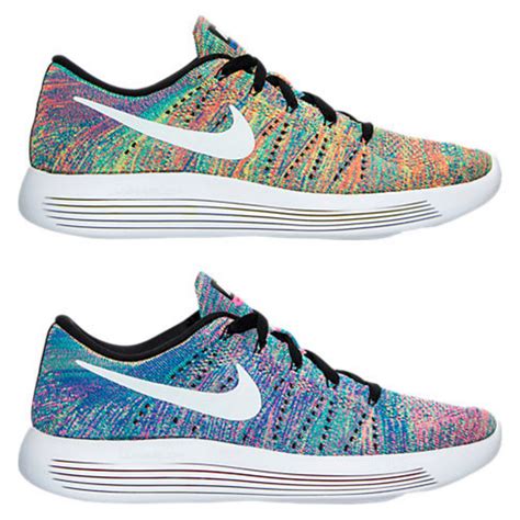 nike shoes multicolor men's.